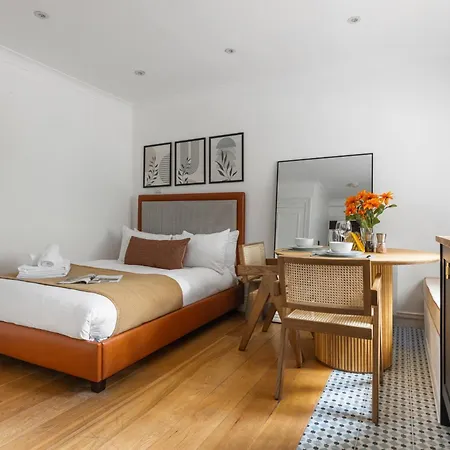 Luxurious Studio Retreat - La Reserve Knightsbridge London Exterior photo