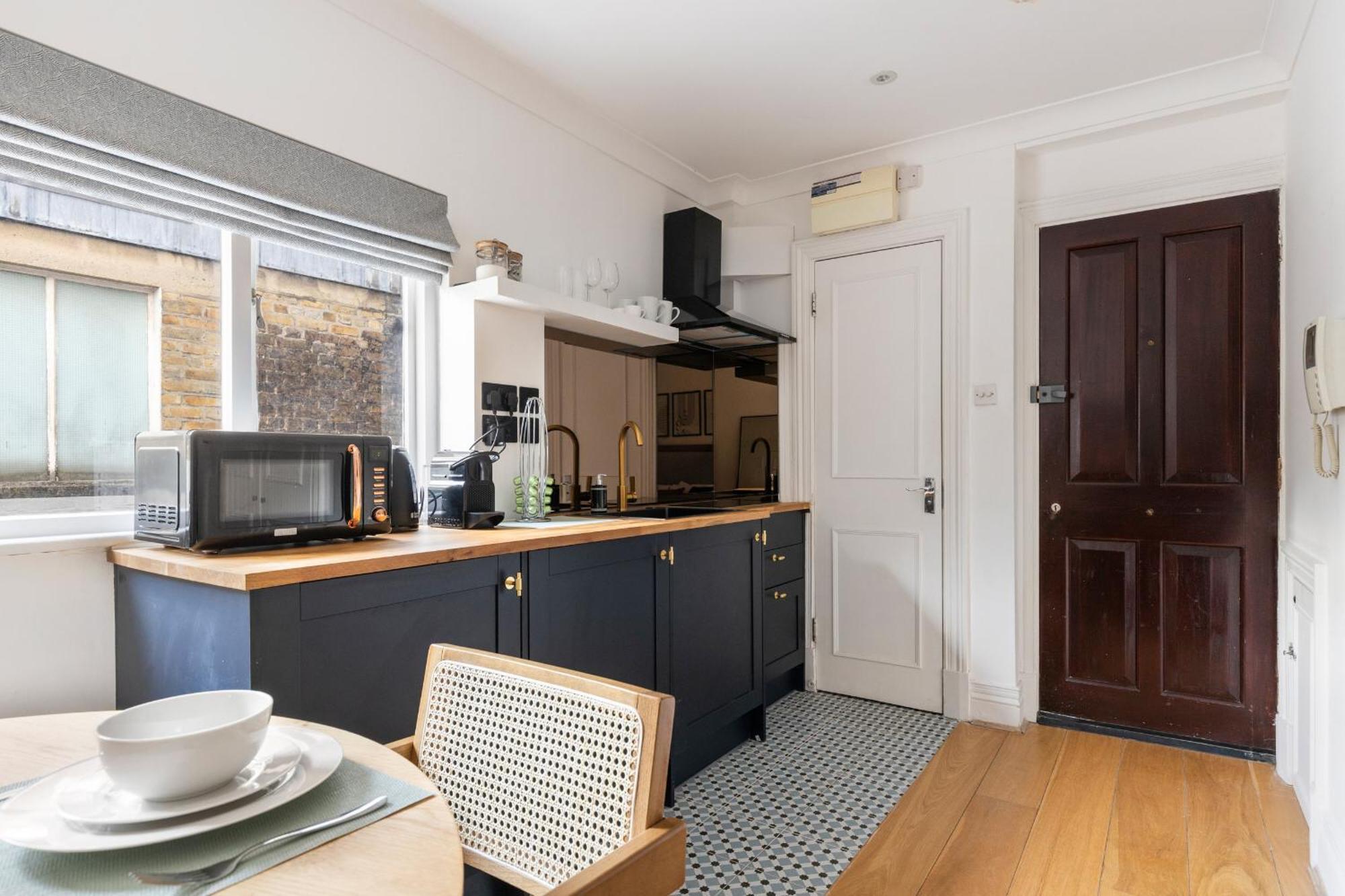 Appartement Luxurious Retreat - La Reserve Knightsbridge Londres