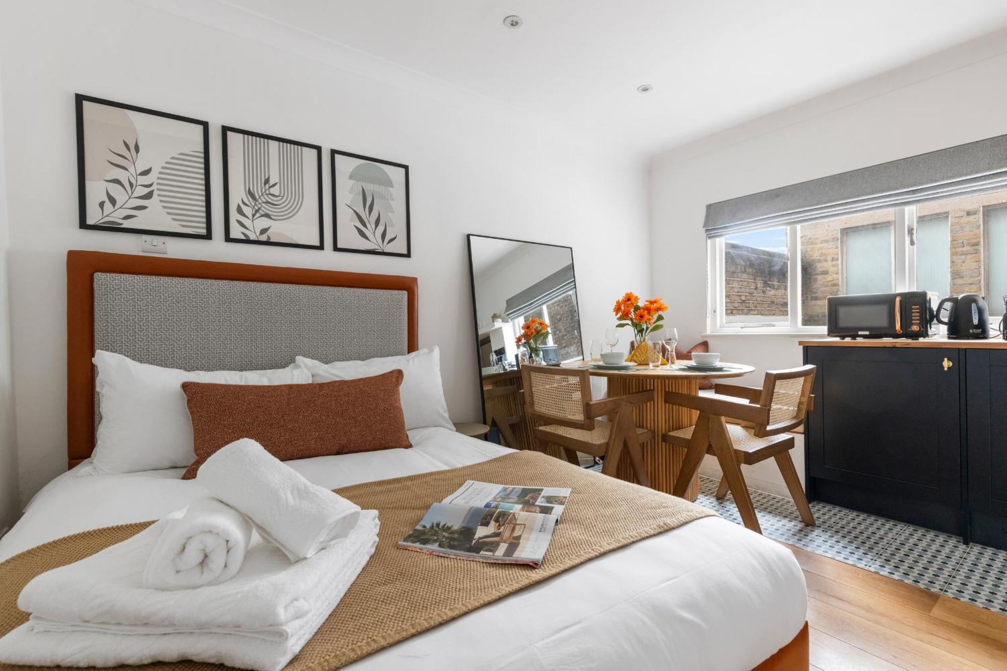 Appartement Luxurious Retreat - La Reserve Knightsbridge *