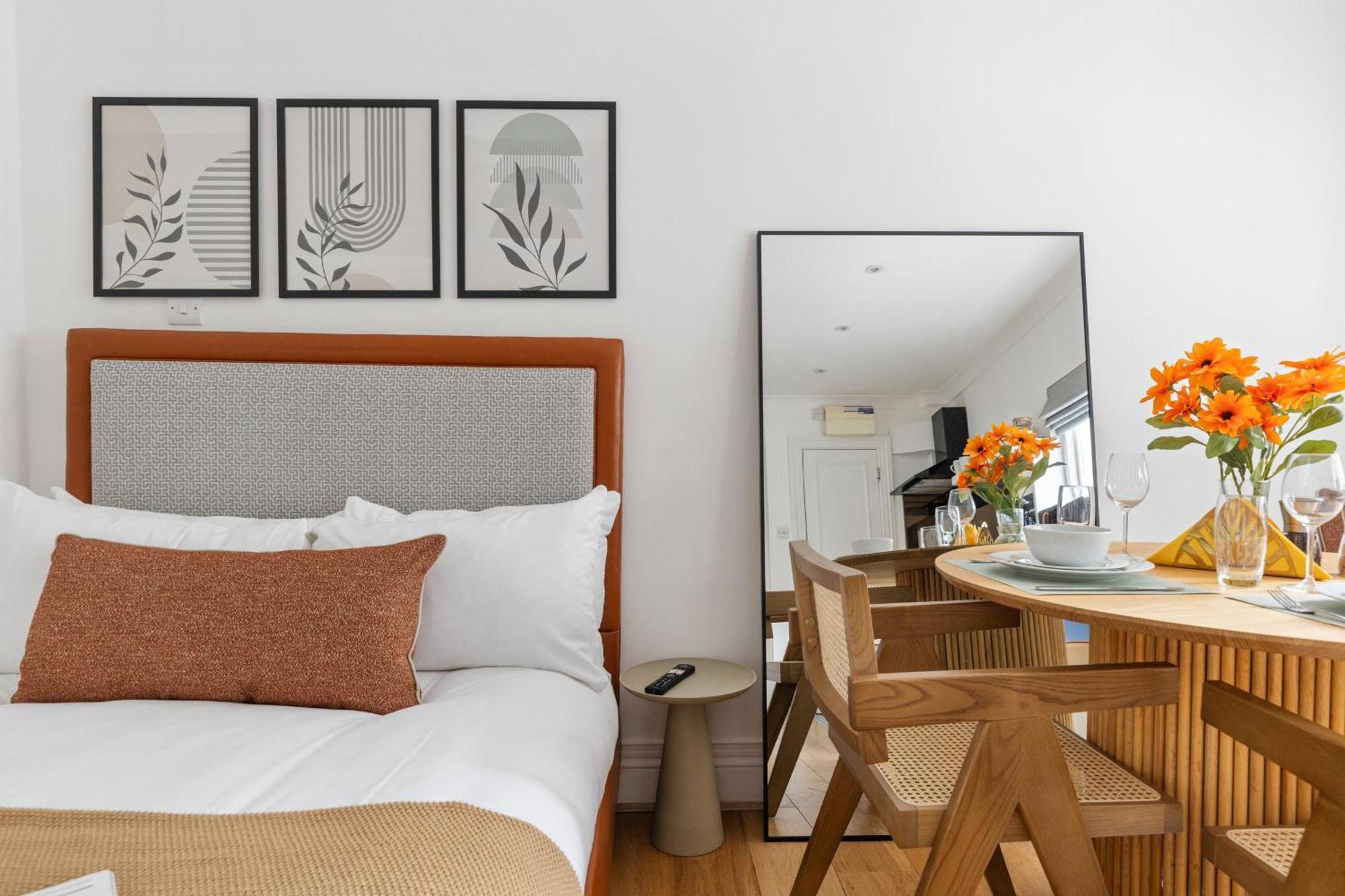 Appartement Luxurious Retreat - La Reserve Knightsbridge Londres